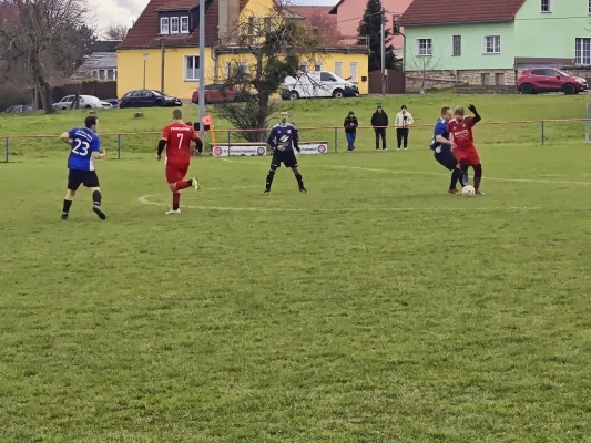 10. Spieltag 23/24 SV Fort. Frankendorf 2. (2.M)