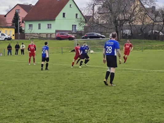 10. Spieltag 23/24 SV Fort. Frankendorf 2. (2.M)