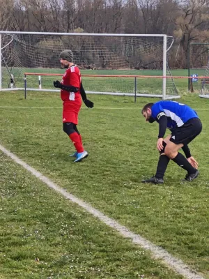 10. Spieltag 23/24 SV Fort. Frankendorf 2. (2.M)