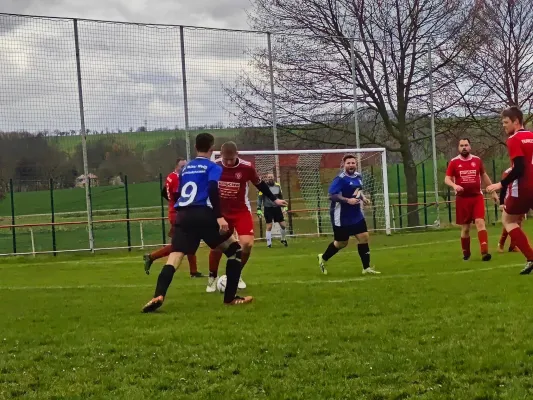 10. Spieltag 23/24 SV Fort. Frankendorf 2. (2.M)