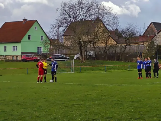 10. Spieltag 23/24 SV Fort. Frankendorf 2. (2.M)