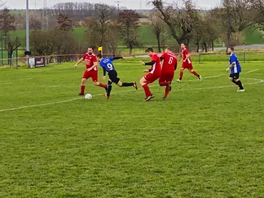 10. Spieltag 23/24 SV Fort. Frankendorf 2. (2.M)