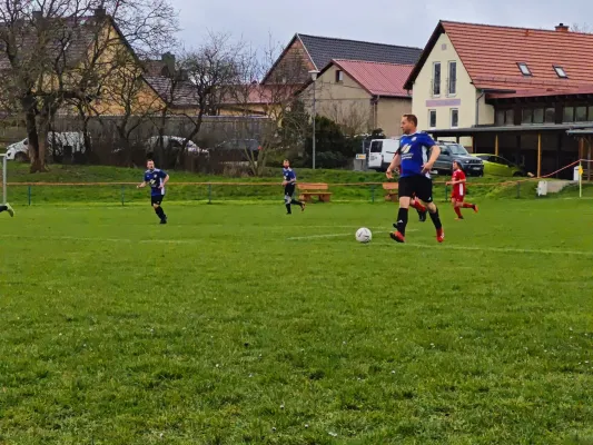 10. Spieltag 23/24 SV Fort. Frankendorf 2. (2.M)