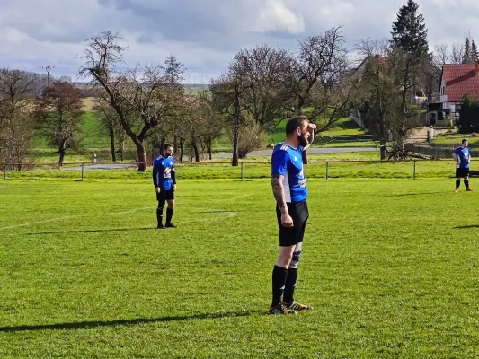 10. Spieltag 23/24 SV Fort. Frankendorf 2. (2.M)