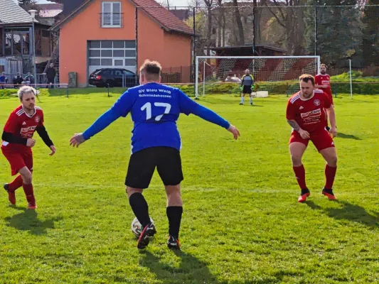 10. Spieltag 23/24 SV Fort. Frankendorf 2. (2.M)