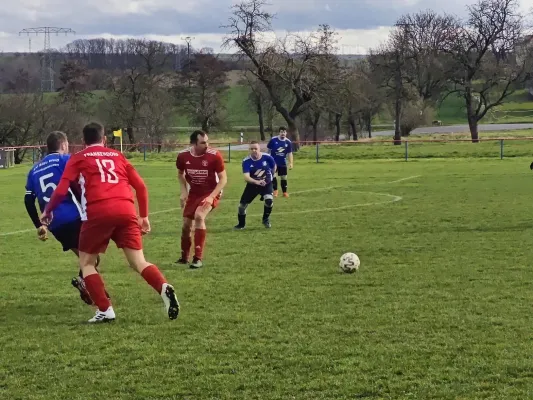 10. Spieltag 23/24 SV Fort. Frankendorf 2. (2.M)