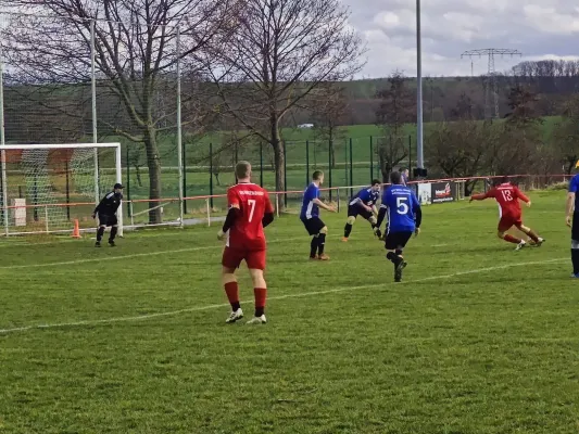 10. Spieltag 23/24 SV Fort. Frankendorf 2. (2.M)