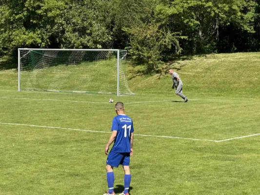 18. Spieltag Saison 23/24 VfB Oberweimar (1.M)