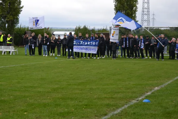 Saison 24/25 Kreispokal Rudolstadt II/ 1.M