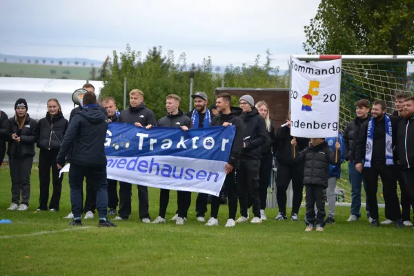 Saison 24/25 Kreispokal Rudolstadt II/ 1.M