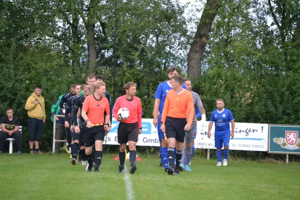 Saison 24/25 Kreispokal Rudolstadt II/ 1.M