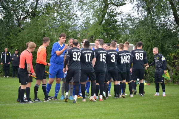 Saison 24/25 Kreispokal Rudolstadt II/ 1.M