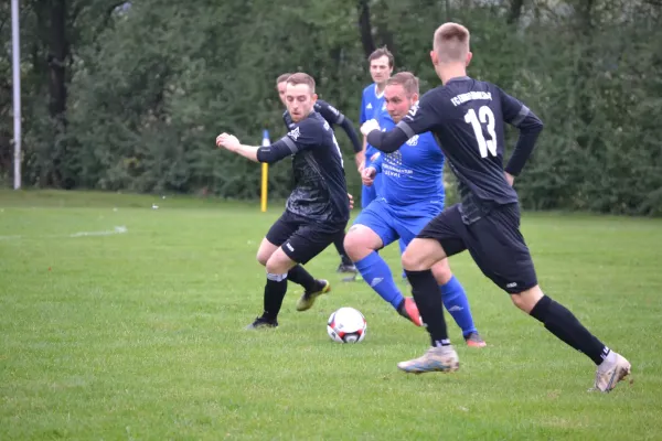 Saison 24/25 Kreispokal Rudolstadt II/ 1.M