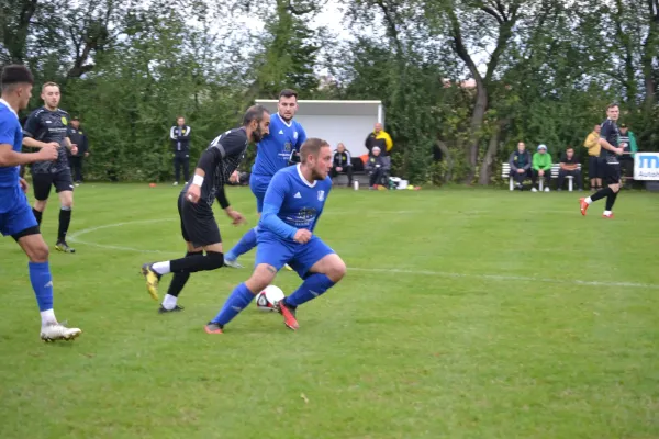 Saison 24/25 Kreispokal Rudolstadt II/ 1.M