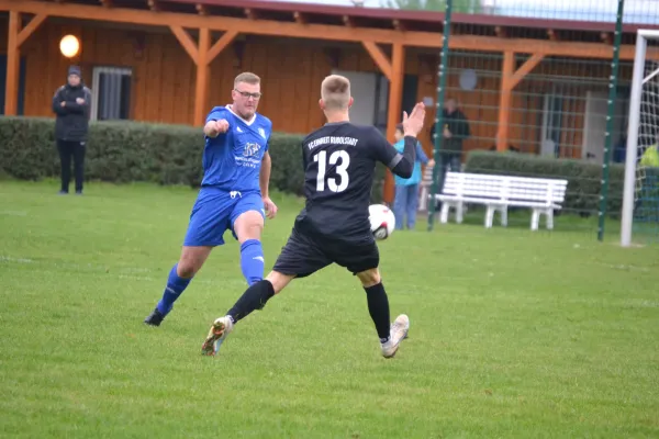 Saison 24/25 Kreispokal Rudolstadt II/ 1.M
