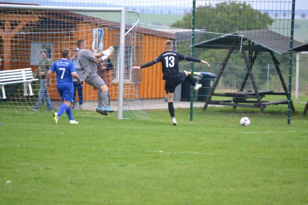 Saison 24/25 Kreispokal Rudolstadt II/ 1.M