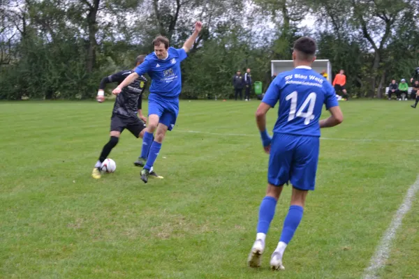 Saison 24/25 Kreispokal Rudolstadt II/ 1.M