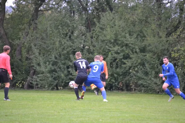 Saison 24/25 Kreispokal Rudolstadt II/ 1.M