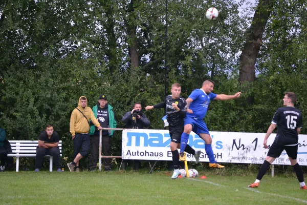 Saison 24/25 Kreispokal Rudolstadt II/ 1.M