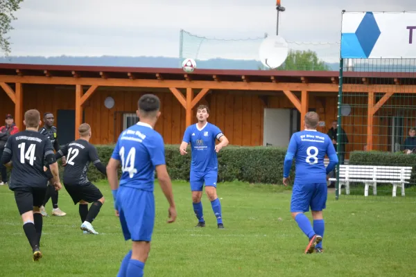 Saison 24/25 Kreispokal Rudolstadt II/ 1.M