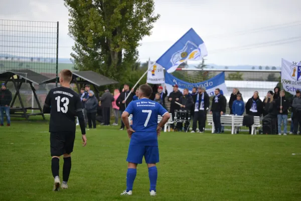 Saison 24/25 Kreispokal Rudolstadt II/ 1.M
