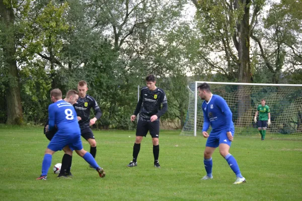 Saison 24/25 Kreispokal Rudolstadt II/ 1.M