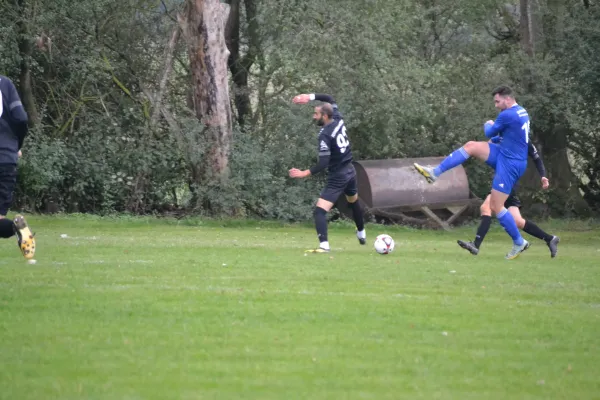 Saison 24/25 Kreispokal Rudolstadt II/ 1.M