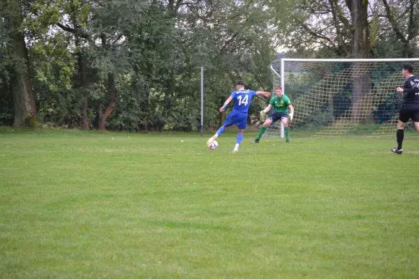 Saison 24/25 Kreispokal Rudolstadt II/ 1.M