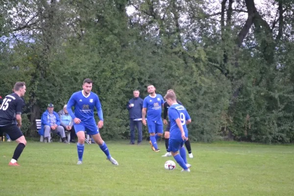 Saison 24/25 Kreispokal Rudolstadt II/ 1.M