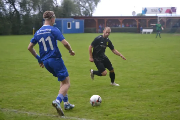 Saison 24/25 Kreispokal Rudolstadt II/ 1.M