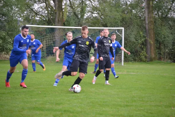 Saison 24/25 Kreispokal Rudolstadt II/ 1.M