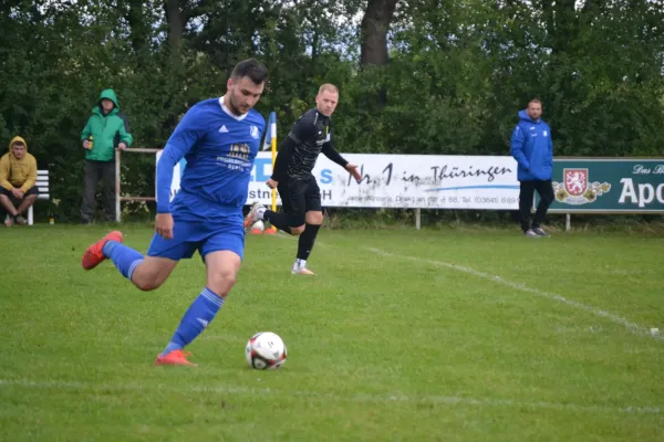 Saison 24/25 Kreispokal Rudolstadt II/ 1.M