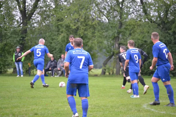 Saison 24/25 Kreispokal Rudolstadt II/ 1.M