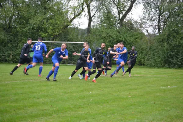 Saison 24/25 Kreispokal Rudolstadt II/ 1.M