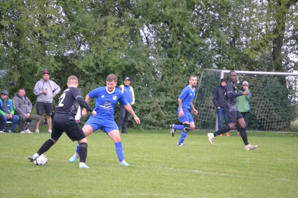 Saison 24/25 Kreispokal Rudolstadt II/ 1.M