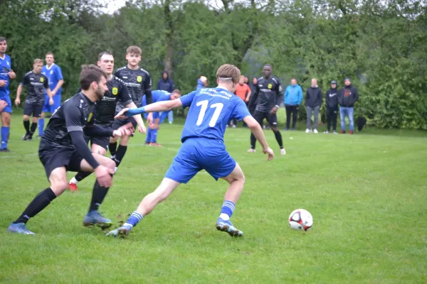 Saison 24/25 Kreispokal Rudolstadt II/ 1.M