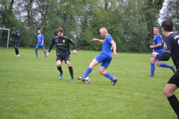 Saison 24/25 Kreispokal Rudolstadt II/ 1.M