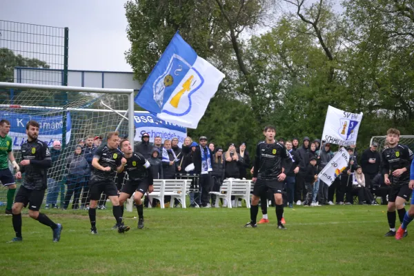 Saison 24/25 Kreispokal Rudolstadt II/ 1.M