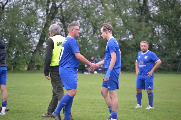Saison 24/25 Kreispokal Rudolstadt II/ 1.M