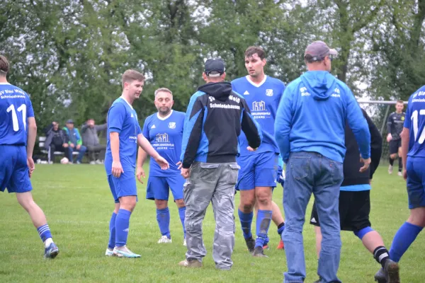 Saison 24/25 Kreispokal Rudolstadt II/ 1.M