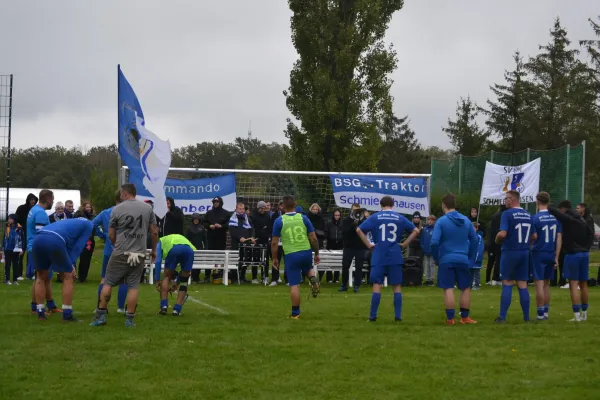 Saison 24/25 Kreispokal Rudolstadt II/ 1.M