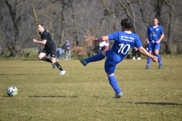 Vorbereit.Saison 24/25 FSV Fortuna Hopfgarten /1.M