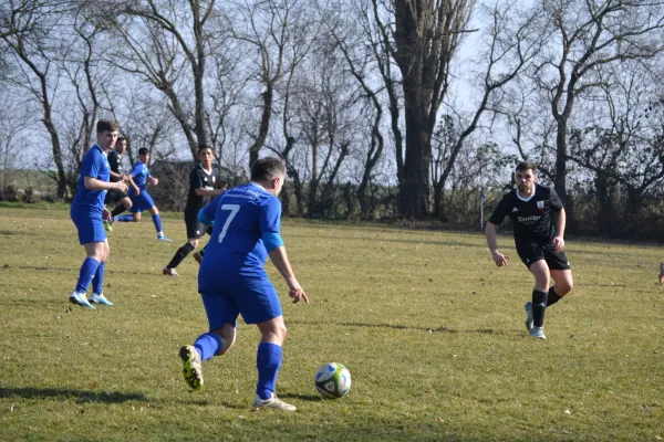 Vorbereit.Saison 24/25 FSV Fortuna Hopfgarten /1.M