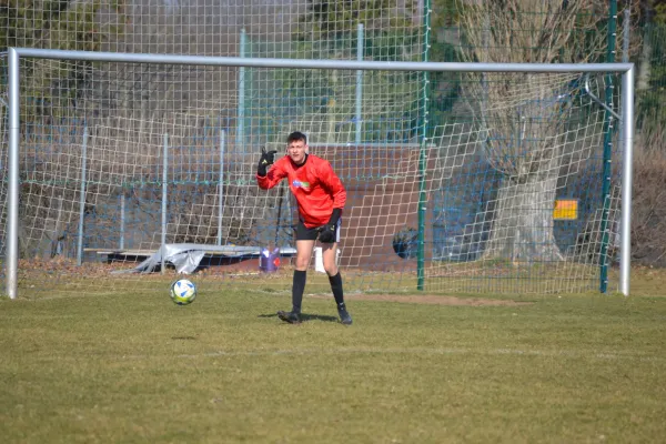 Vorbereit.Saison 24/25 FSV Fortuna Hopfgarten /1.M