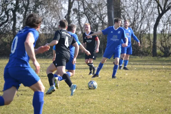 Vorbereit.Saison 24/25 FSV Fortuna Hopfgarten /1.M