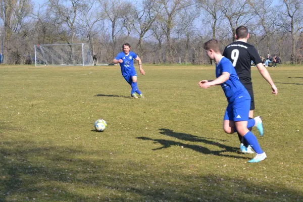 Vorbereit.Saison 24/25 FSV Fortuna Hopfgarten /1.M