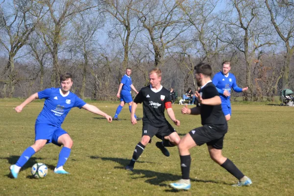 Vorbereit.Saison 24/25 FSV Fortuna Hopfgarten /1.M