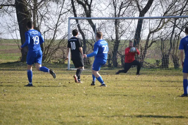 Vorbereit.Saison 24/25 FSV Fortuna Hopfgarten /1.M