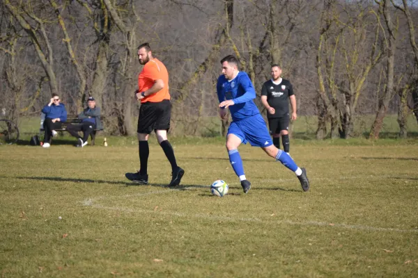 Vorbereit.Saison 24/25 FSV Fortuna Hopfgarten /1.M