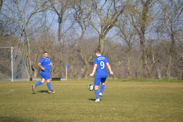 Vorbereit.Saison 24/25 FSV Fortuna Hopfgarten /1.M